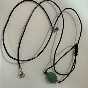 Jade bracelet or necklace